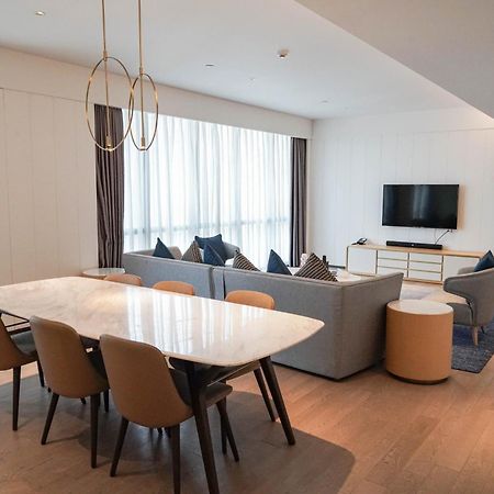 Ascott Raffles City 重慶 エクステリア 写真