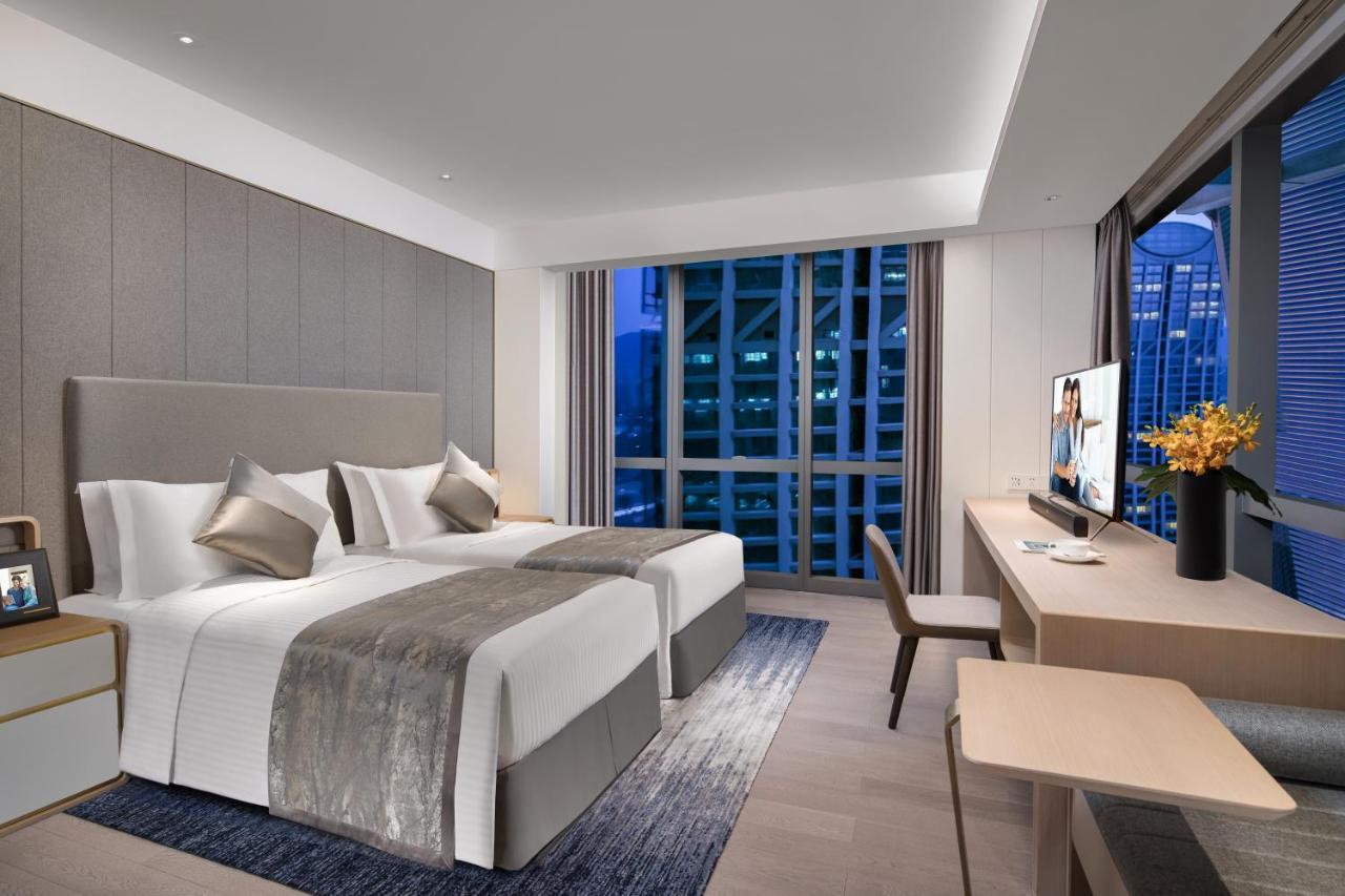 Ascott Raffles City 重慶 エクステリア 写真