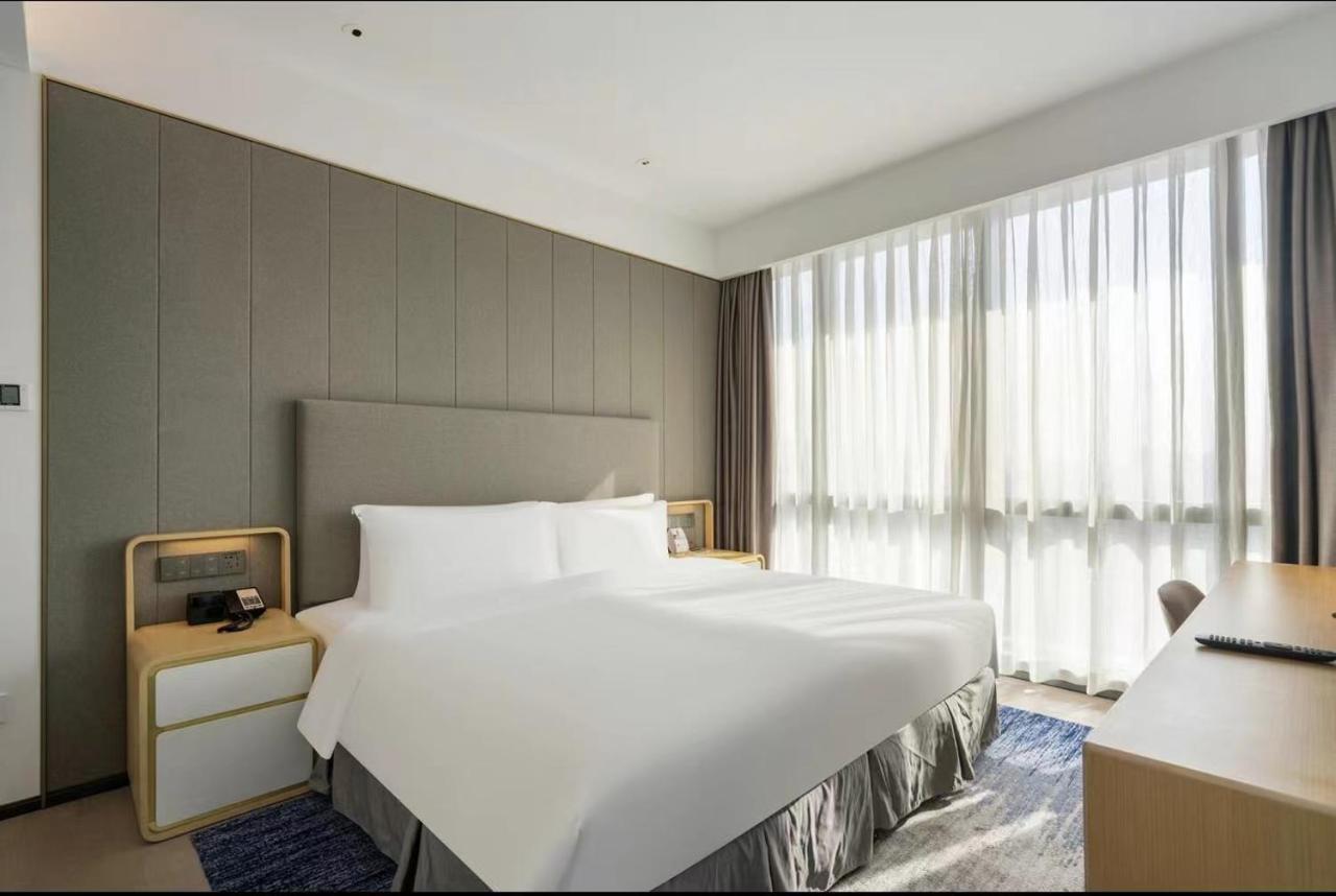 Ascott Raffles City 重慶 エクステリア 写真