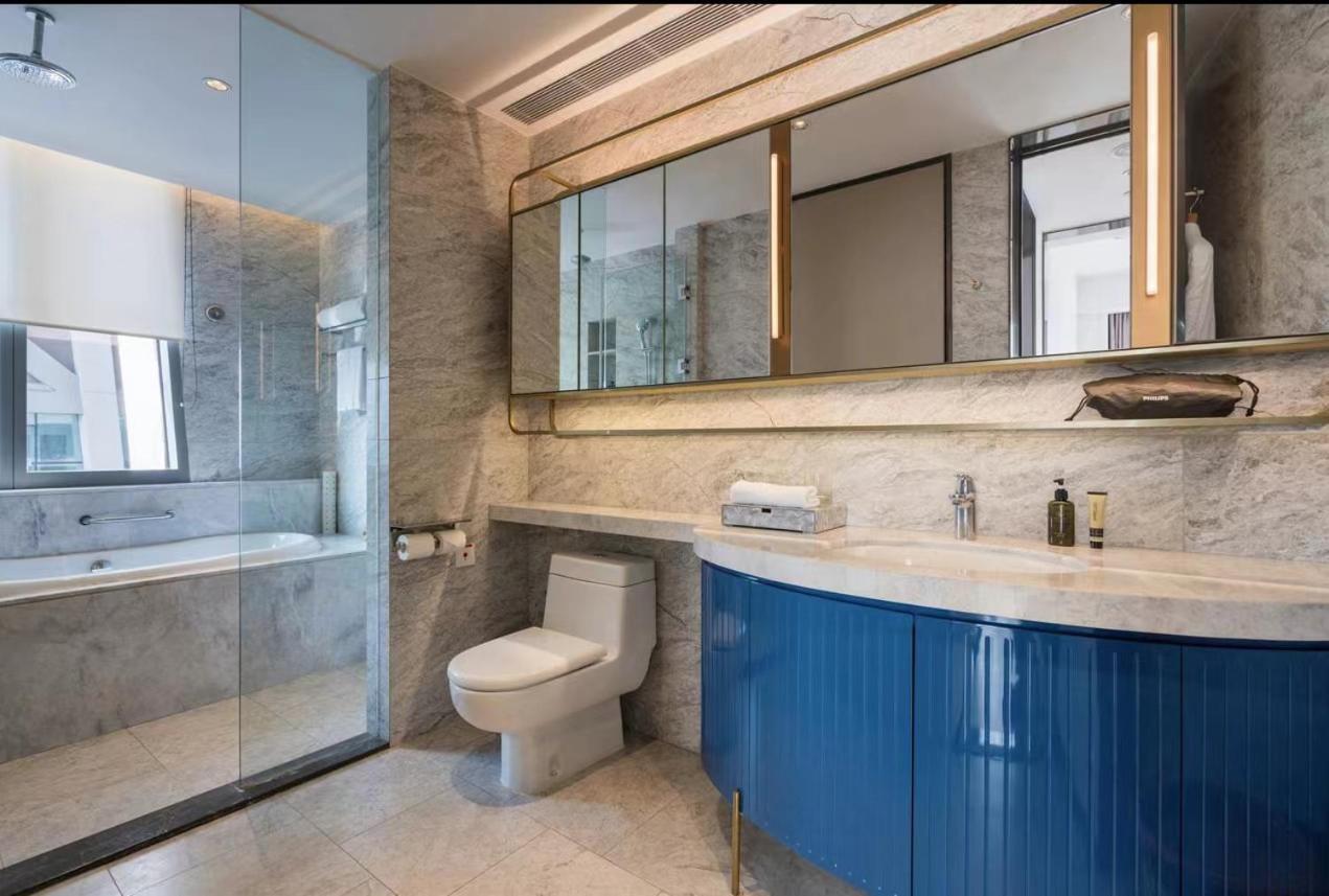 Ascott Raffles City 重慶 エクステリア 写真