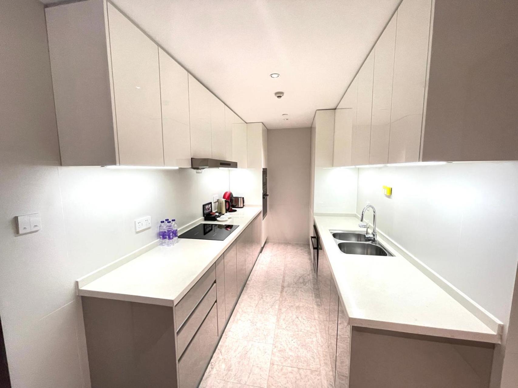 Ascott Raffles City 重慶 エクステリア 写真