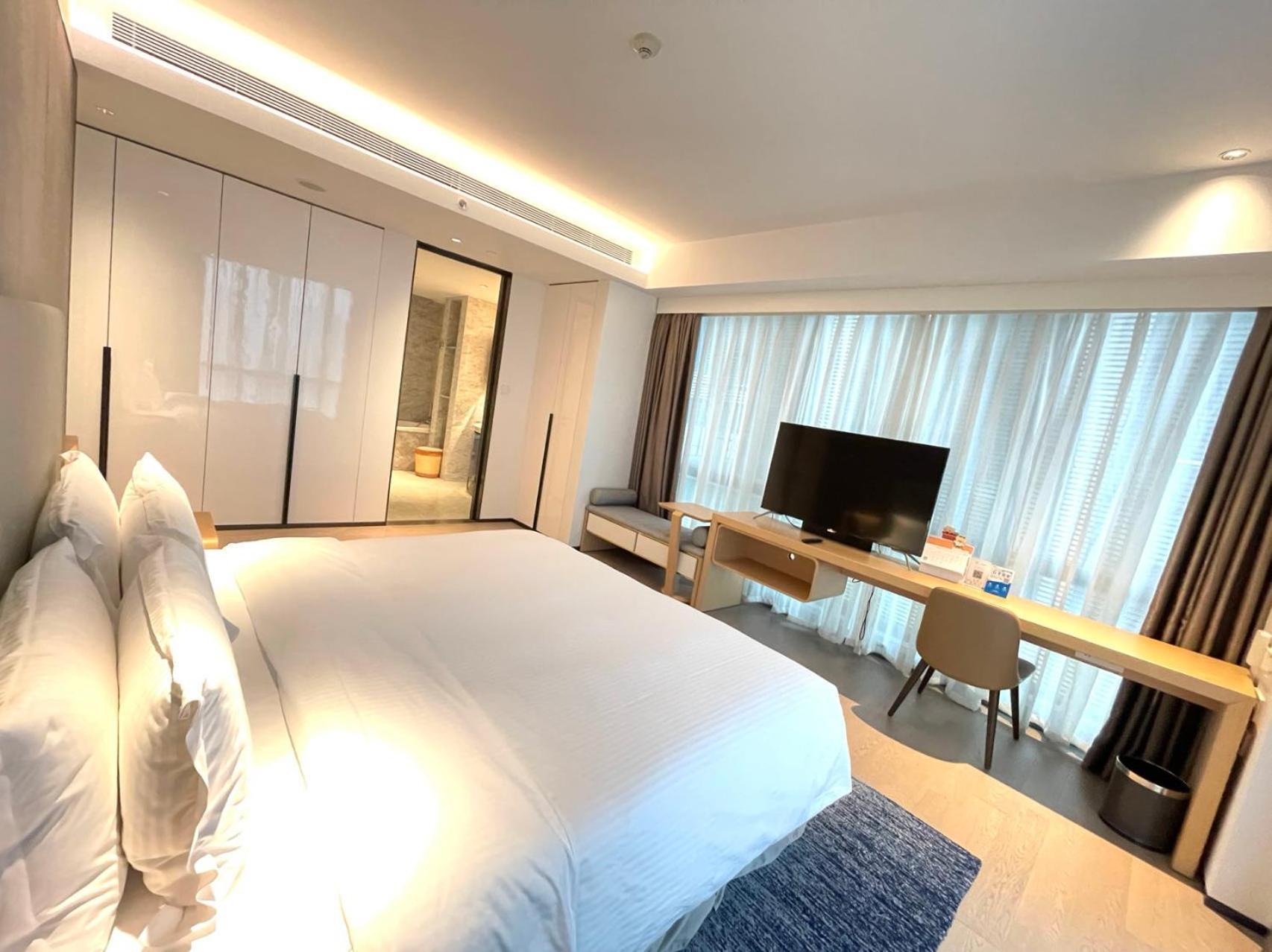 Ascott Raffles City 重慶 エクステリア 写真