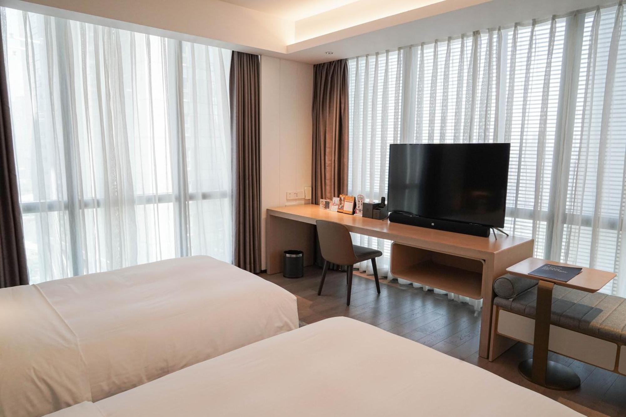 Ascott Raffles City 重慶 エクステリア 写真