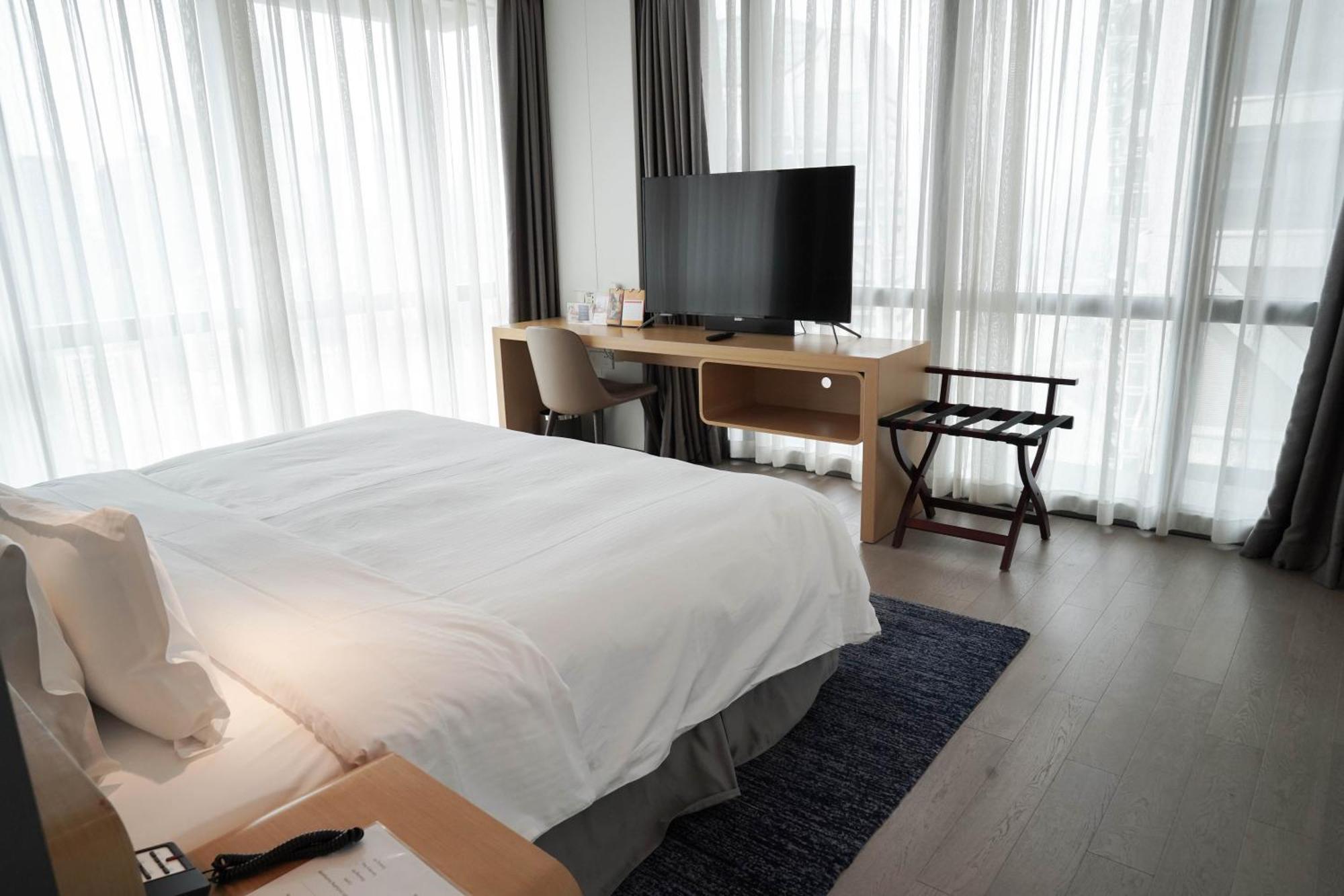Ascott Raffles City 重慶 エクステリア 写真