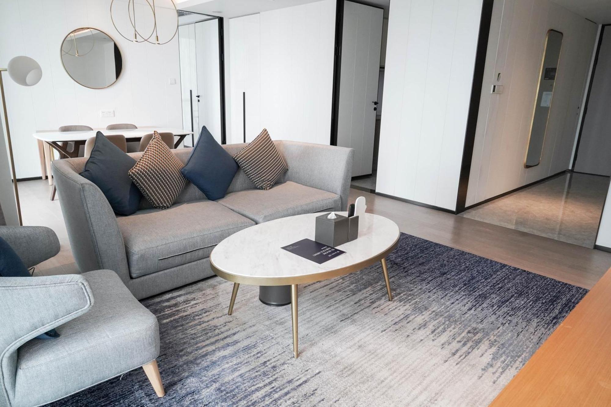 Ascott Raffles City 重慶 エクステリア 写真