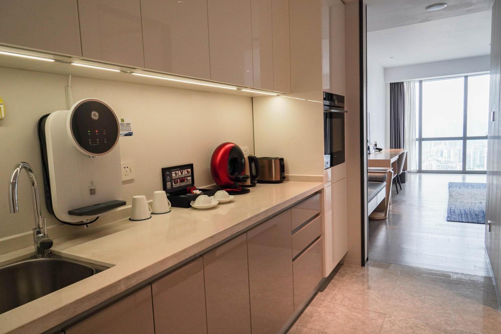 Ascott Raffles City 重慶 エクステリア 写真