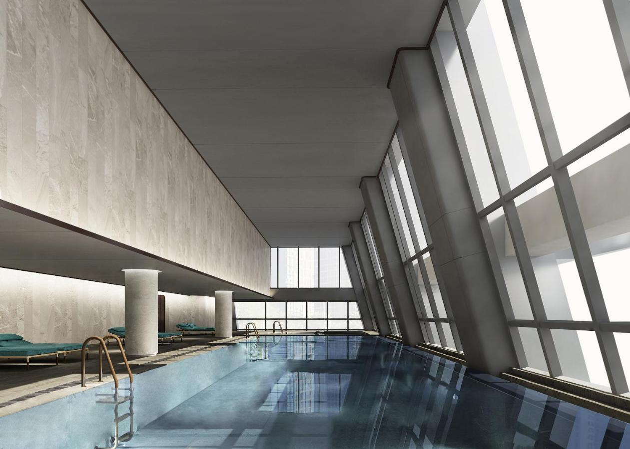 Ascott Raffles City 重慶 エクステリア 写真