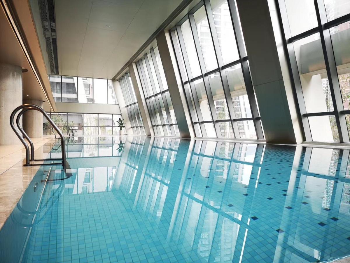 Ascott Raffles City 重慶 エクステリア 写真