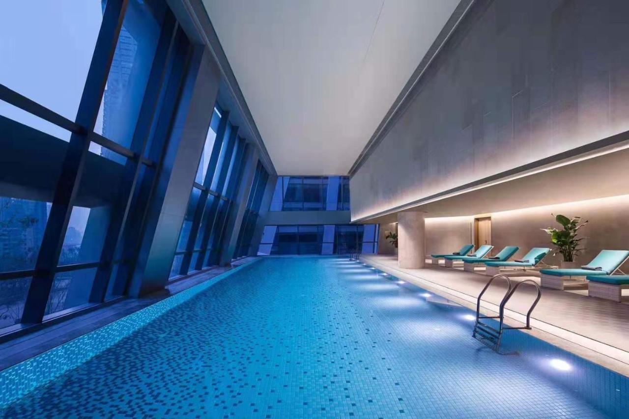 Ascott Raffles City 重慶 エクステリア 写真