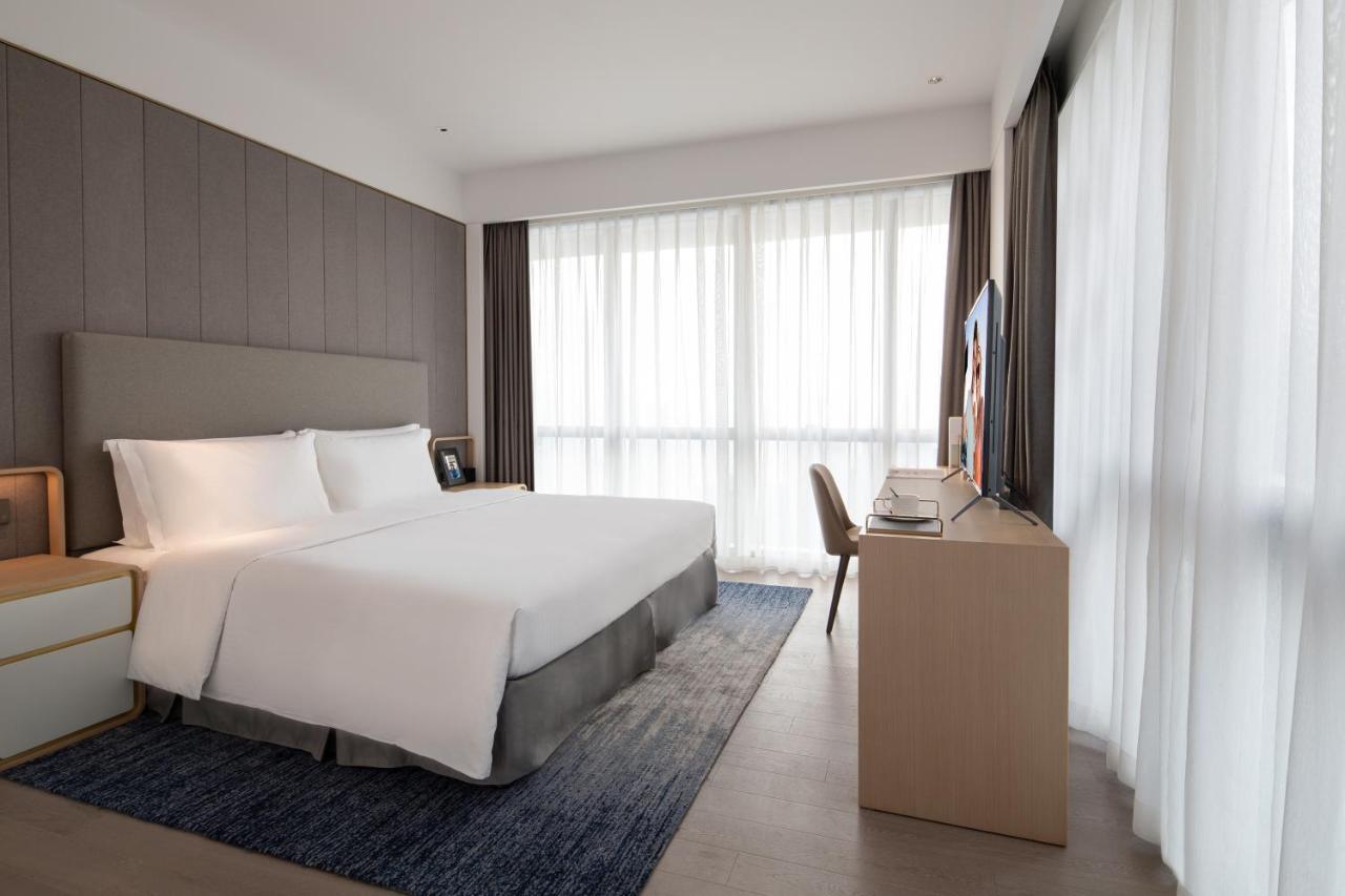Ascott Raffles City 重慶 エクステリア 写真