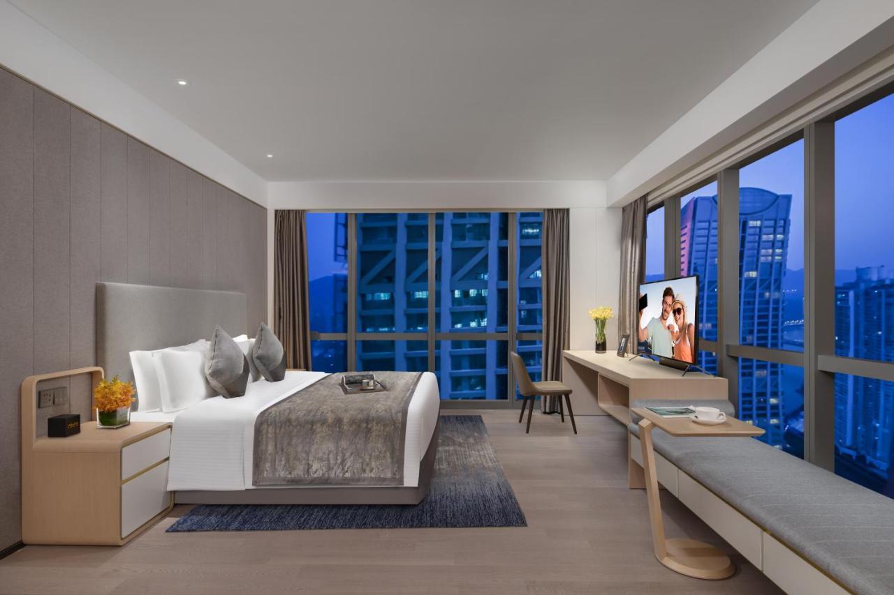 Ascott Raffles City 重慶 エクステリア 写真