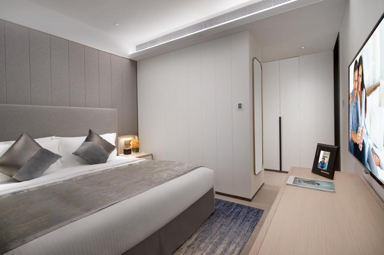 Ascott Raffles City 重慶 エクステリア 写真