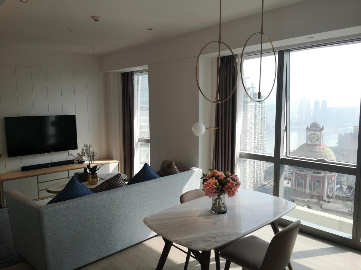 Ascott Raffles City 重慶 エクステリア 写真
